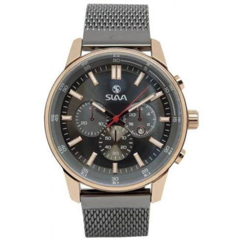 Часы Slava SL10200RB 