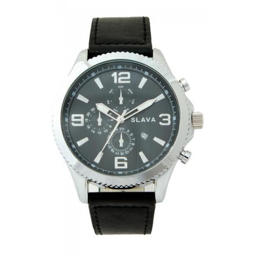 Часы Slava SL10039SBSF 