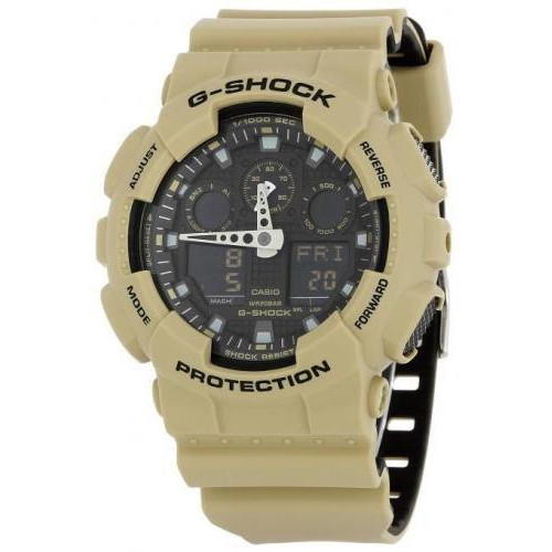 Часы Casio GA-100L-8AER 2