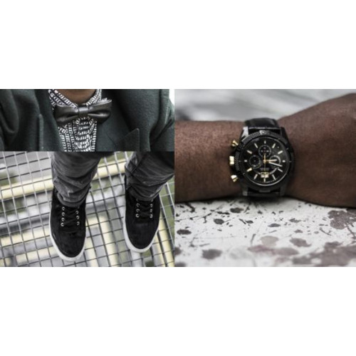 Часы Guess W0176G1 1