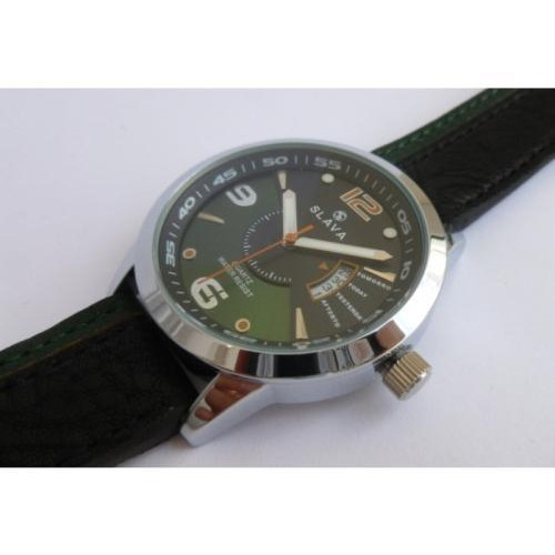 Часы Slava SL10155SGRSF 1