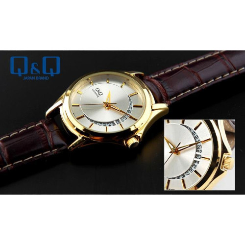 Часы Q&Q A436-101Y 5