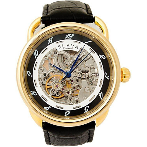 Часы Slava SL111GBWSB 