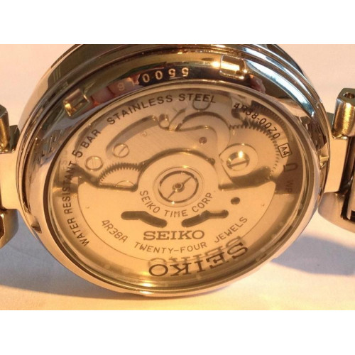 Часы Seiko SSA860K1 1