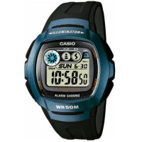Casio W-210-1BVEF