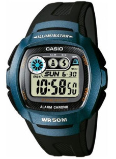 Casio W-210-1BVEF