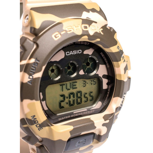 Часы Casio GMD-S6900CF-3ER 2