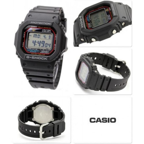 Часы Casio GW-M5610-1ER 1