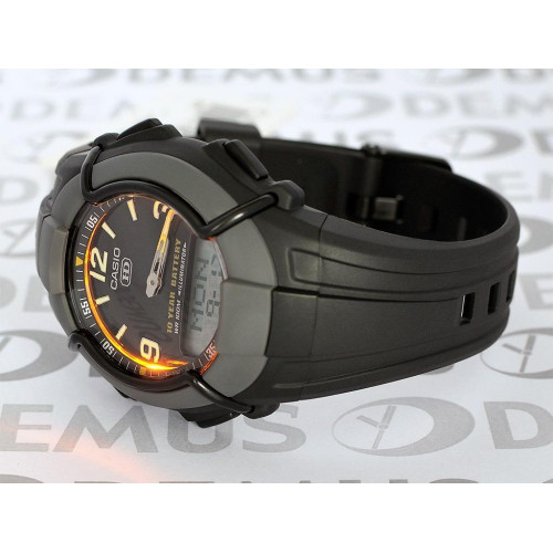 Часы Casio HDC-600-1BVEF 3 Часы Casio HDC-600-1BVEF 3