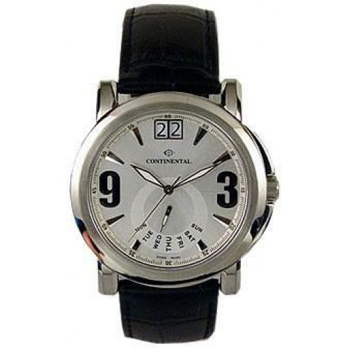 Часы Continental 1191-SS157 