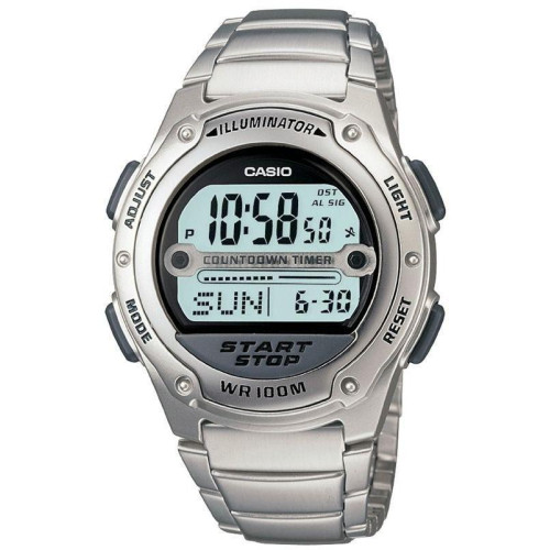 Часы Casio W-756D-1AVEF 