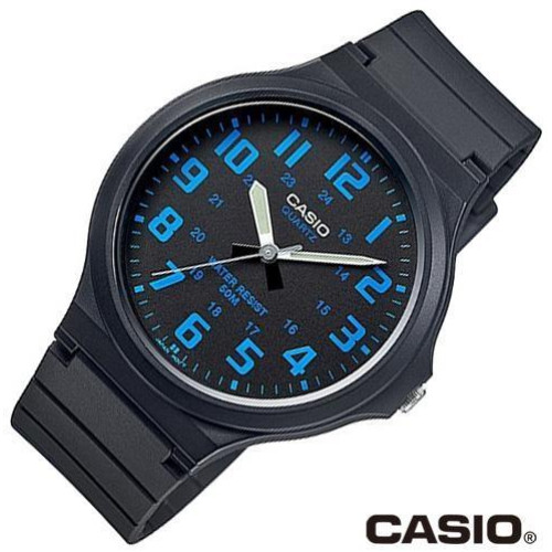 Часы Casio MW-240-2BVDF 1