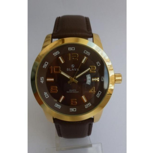 Часы Slava SL10112GBRGF 