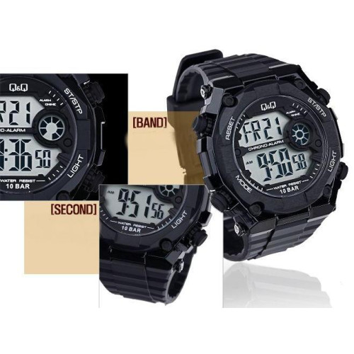 Часы Q&Q M127J001Y 8