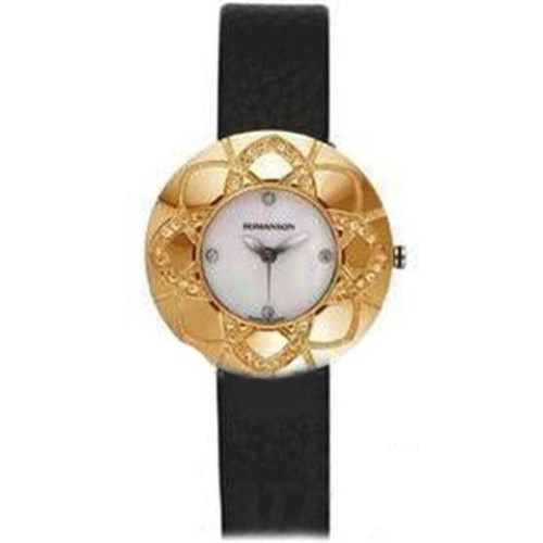 Часы Romanson RL1265TLRG WH 
