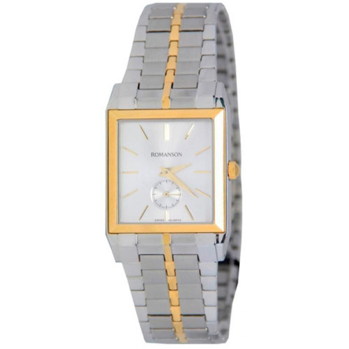 Часы Romanson TM7265M2T WH 