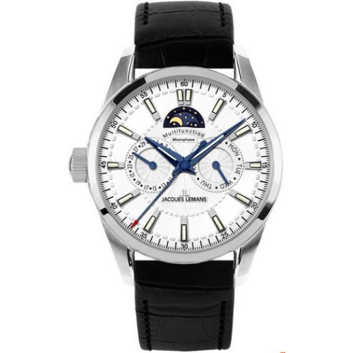 Часы Jacques Lemans 1-1596B 