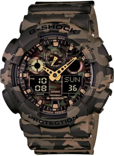Casio GA-100CM-5AER