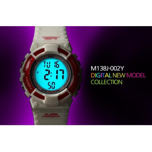 Часы Q&Q M138J002Y 7