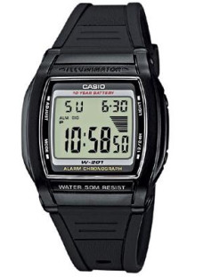 Casio W-201-1AVEF