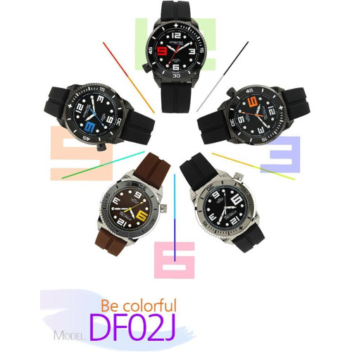 Часы Q&Q DF02J525Y 4