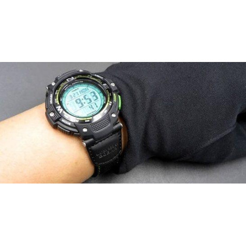 Часы Casio SGW-100B-3A2ER 1