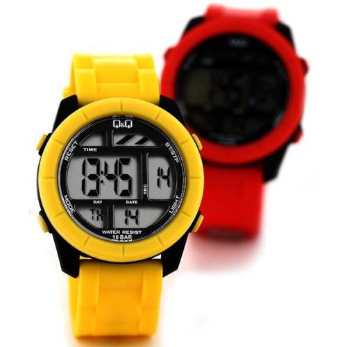 Часы Q&Q M123J008Y 5