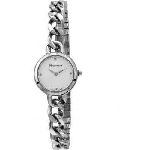 Часы Romanson RM4242LWH WH 