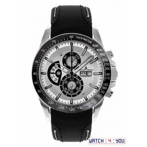 Часы Jacques Lemans 1-1635B 