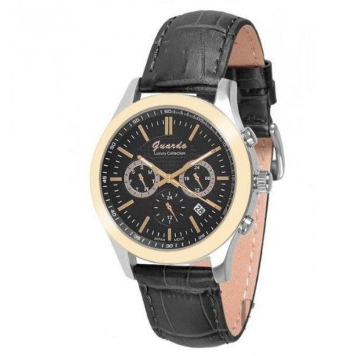 Часы Guardo S1076 GsBB 