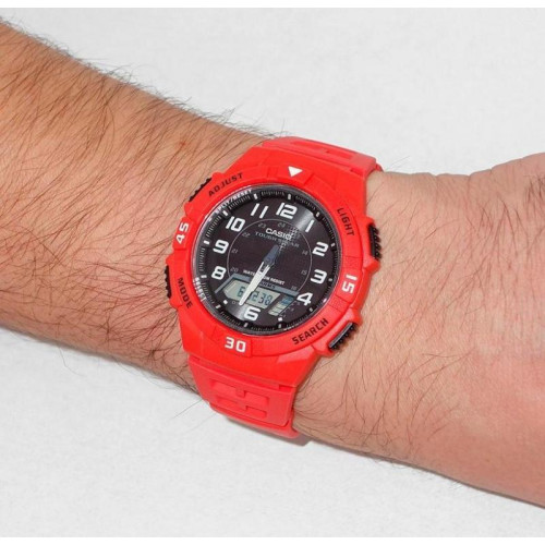 Часы Casio AQ-S800W-4BVEF 1 Часы Casio AQ-S800W-4BVEF 1