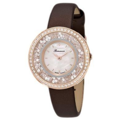 Часы Romanson RL3264QLRG WH 