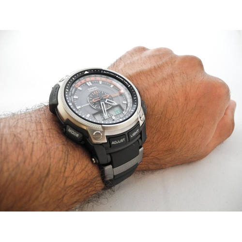 Часы Casio PRW-5000-1ER 2