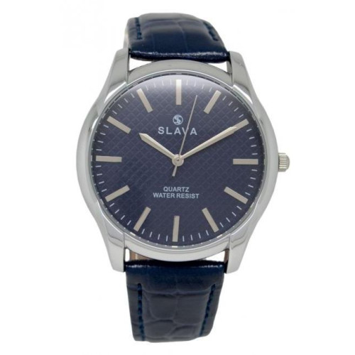 Часы Slava SL10049SBL 
