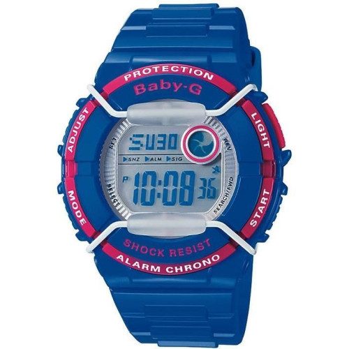 Часы Casio BGD-120P-2ER 