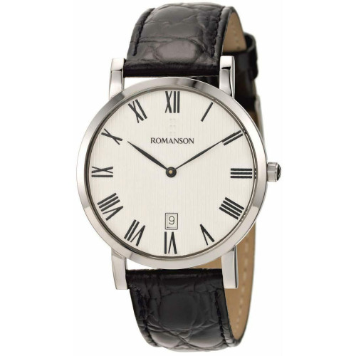 Часы Romanson TL3252UUWH WH 