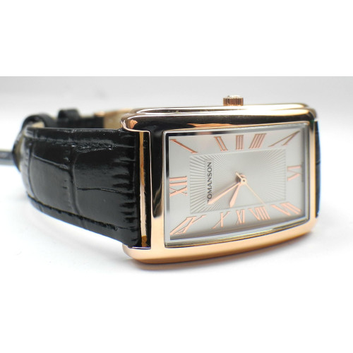 Часы Romanson TL0110MRG WH 2