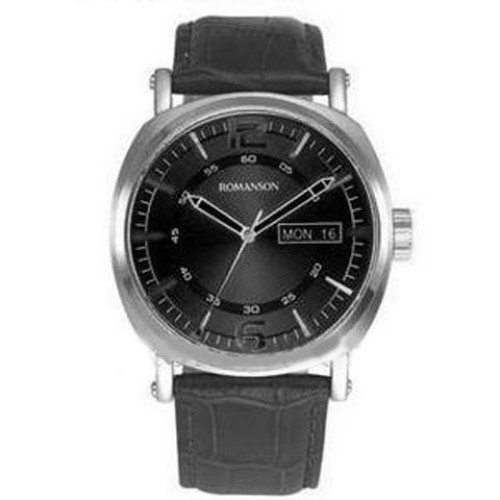 Часы Romanson TL9214MWH BK 