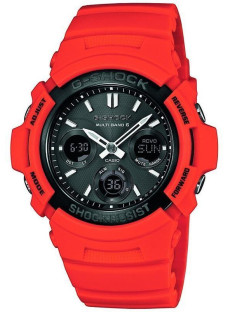 Casio AWG-M100MR-4AER