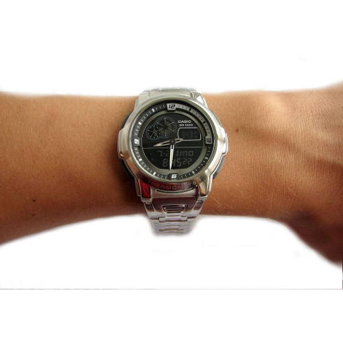 Часы Casio AQF-102WD-1BVEF 4
