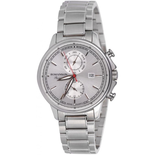 Часы Romanson PA3251FMW WH 