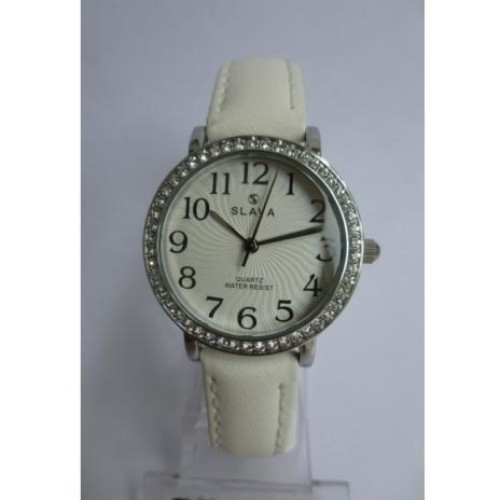 Часы Slava SL10177SWSW 
