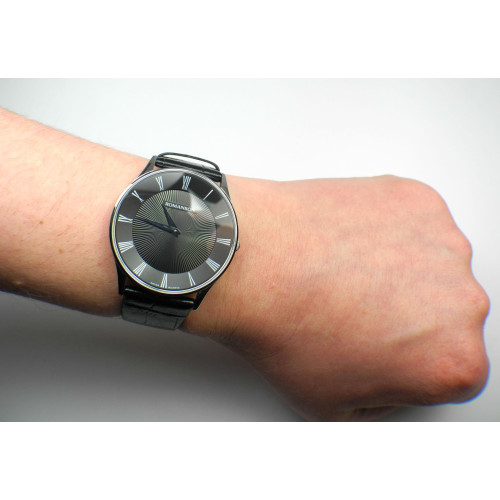 Часы Romanson TL0389MWH BK 3