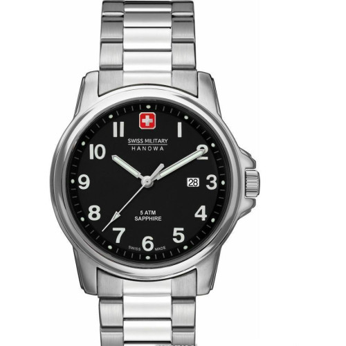 Часы Swiss Military Hanowa 06-5231.04.007  Часы Swiss Military Hanowa 06-5231.04.007
