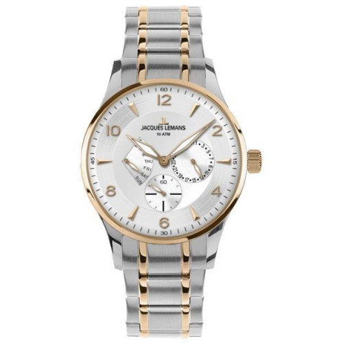 Часы Jacques Lemans 1-1827L 