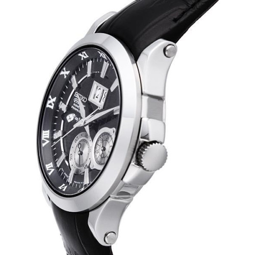 Часы Seiko SNP005P1 4