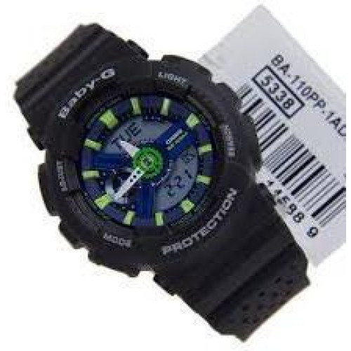 Часы Casio BA-110PP-1AER 2