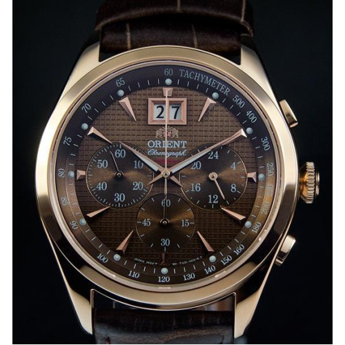 Часы Orient FTV01001T0 6