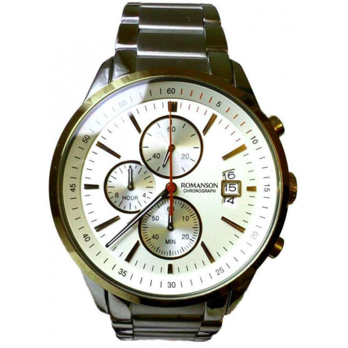Часы Romanson TM8237HM2T WH 
