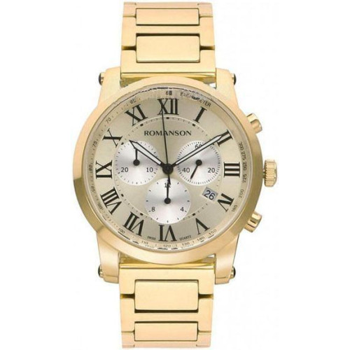 Часы Romanson TM0334HMGD GD (R) Уценка 